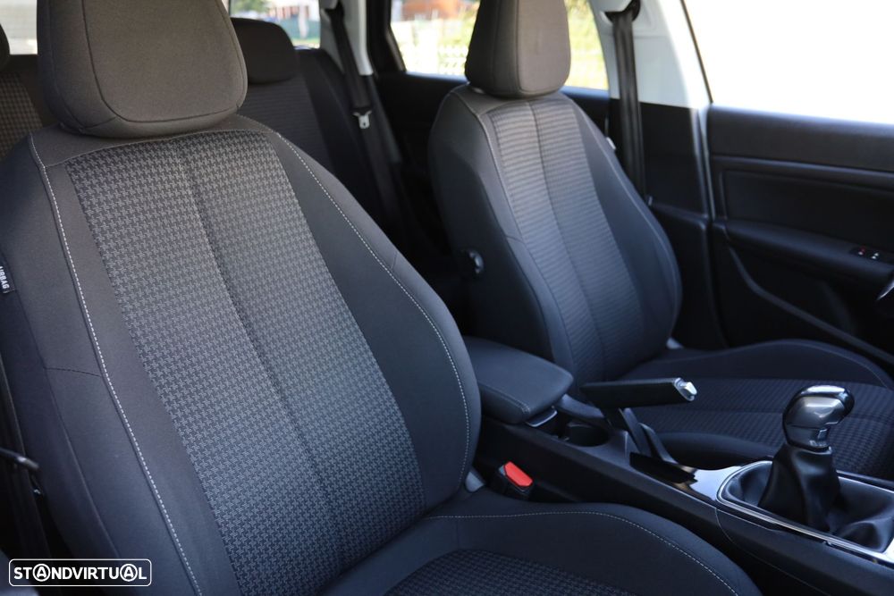 Peugeot 308 SW 1.6 BlueHDi Style - 15