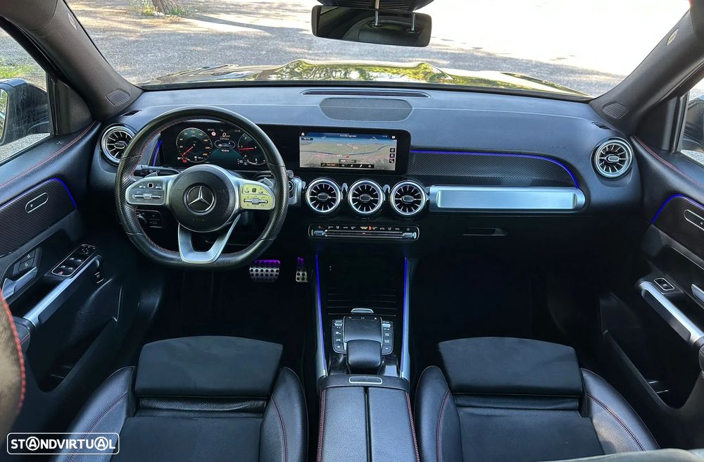 Mercedes-Benz GLB 180 d AMG Line - 12