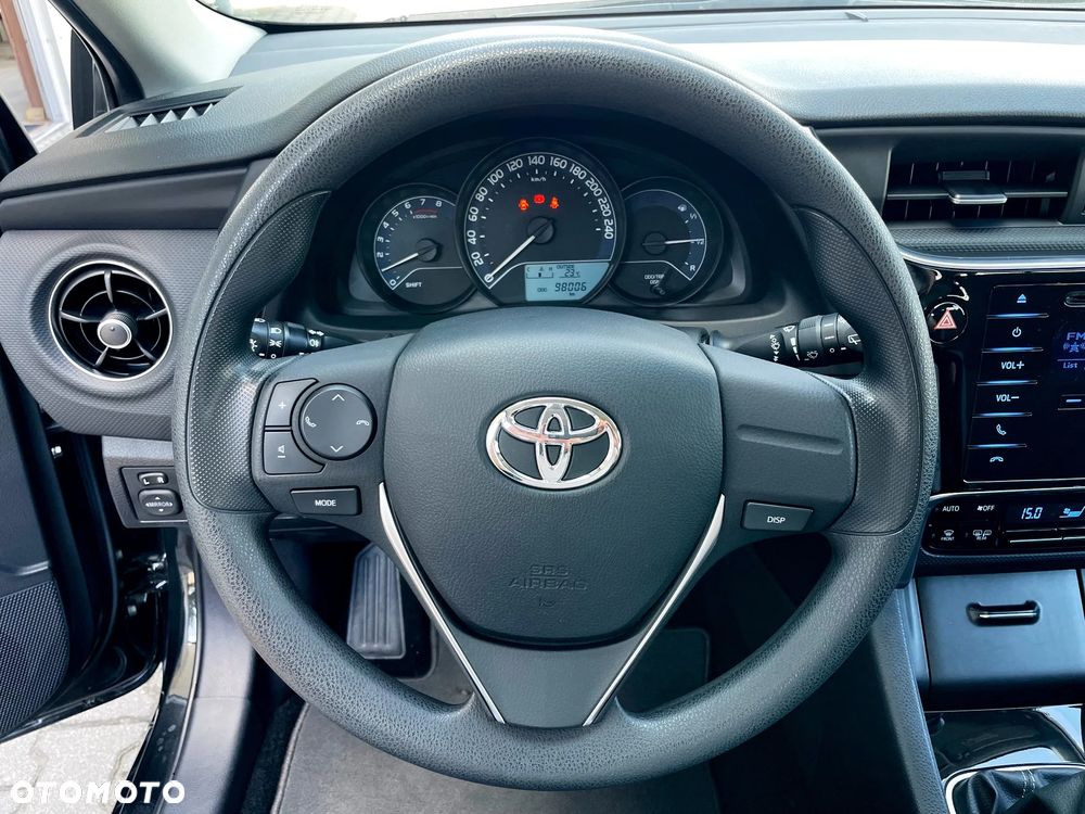 Toyota Auris 1.33 VVT-i Life - 4