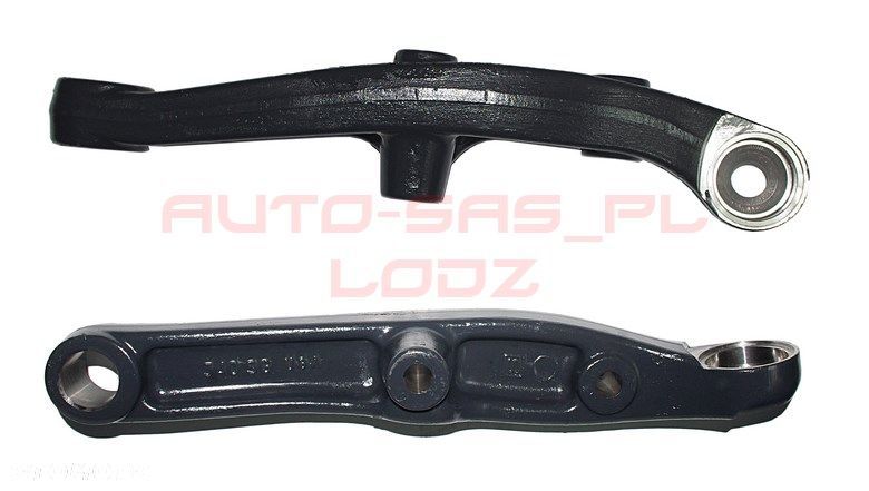 WAHACZ DOLNY PRAWY IVECO DAILY 65 / 70C  06- - 1