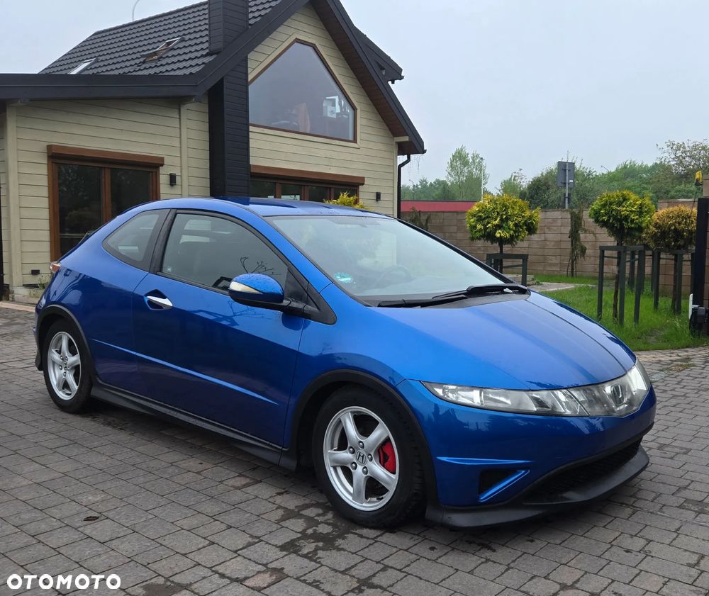 Honda Civic 1.8i-VTEC Type S - 1
