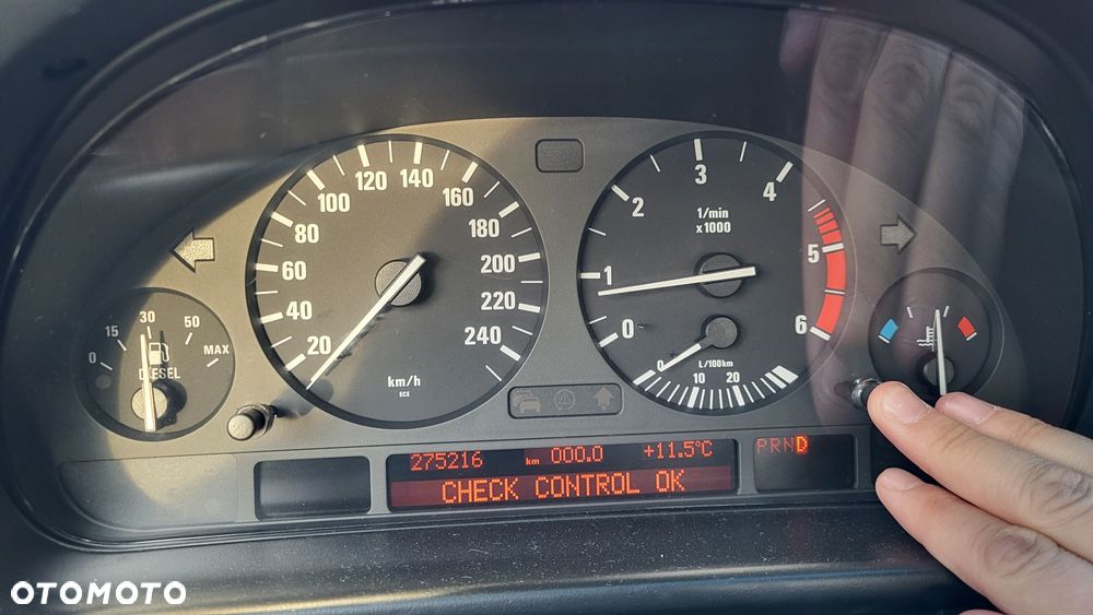 BMW Seria 5 - 5