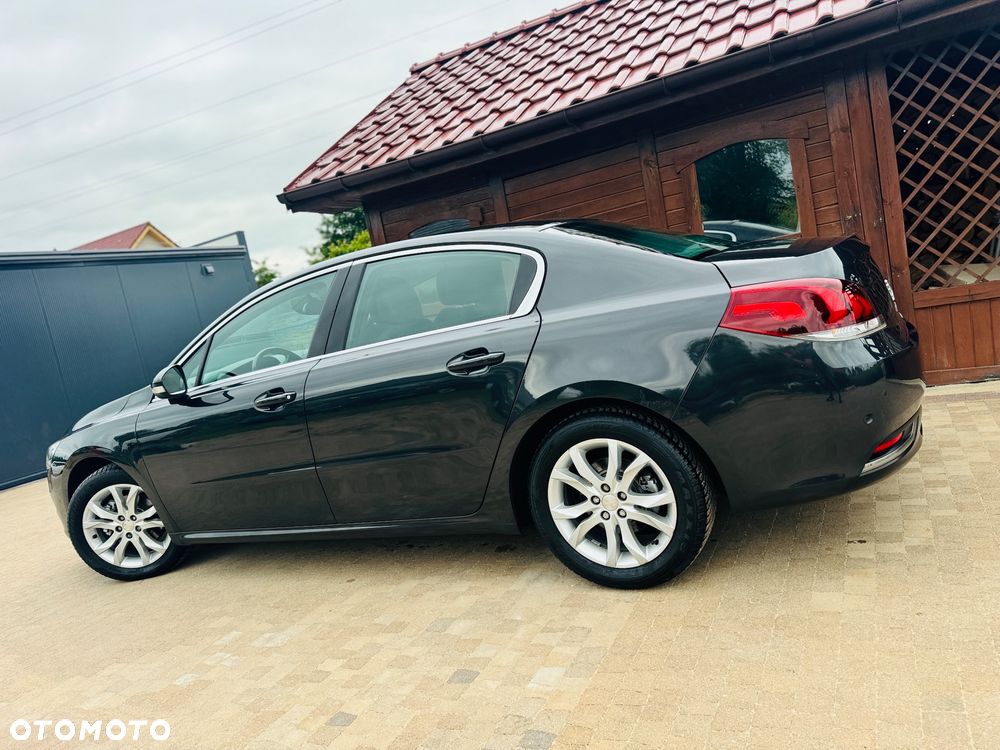 Peugeot 508 THP 165 Stop&Start Allure - 34