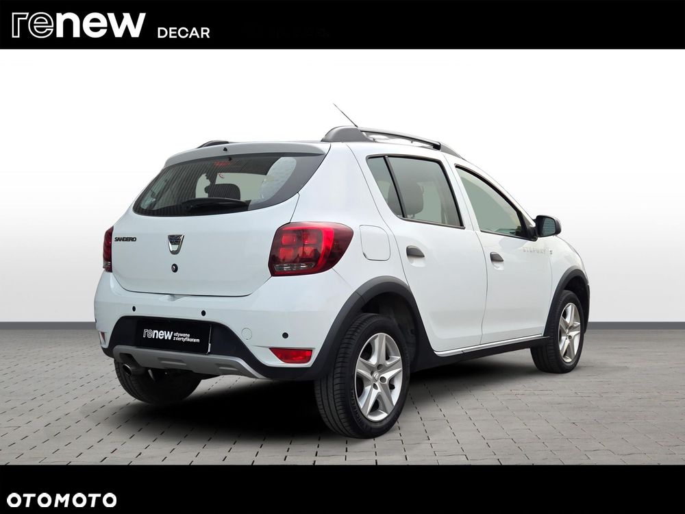 Dacia Sandero Stepway - 5