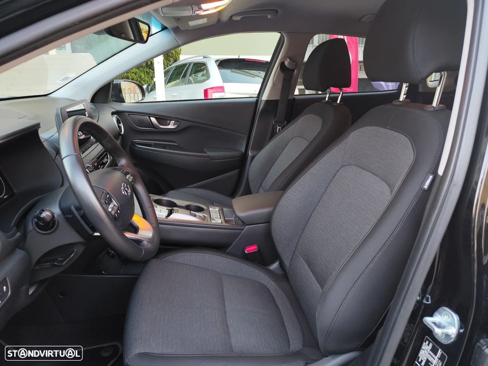 Hyundai Kauai 64 kWh Premium - 4