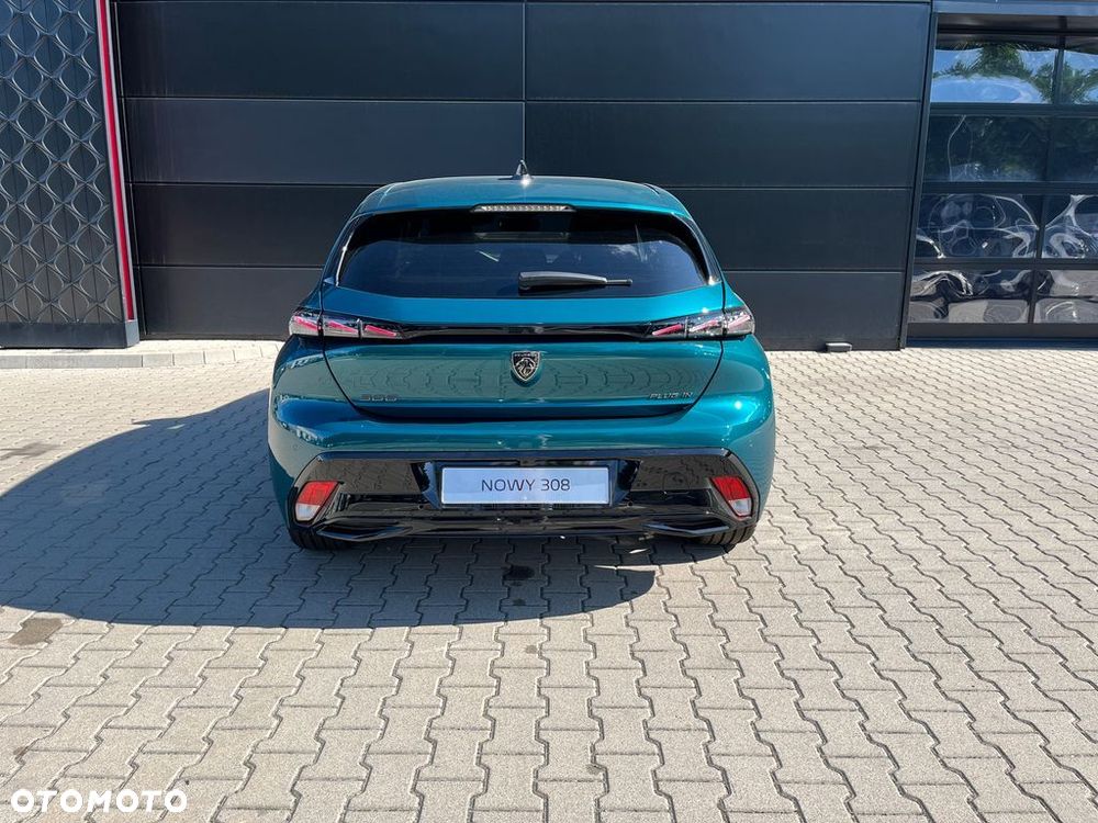Peugeot 308 1.6 Hybrid PHEV GT E-DCS7 - 8
