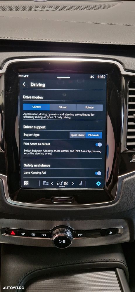 Volvo XC 90 B5 D AWD Plus Bright - 17