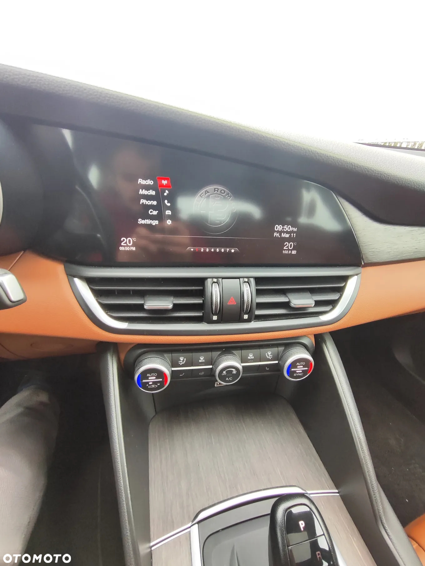 Alfa Romeo Giulia 2.0 Turbo 16V AT8-Q4 Ti - 18