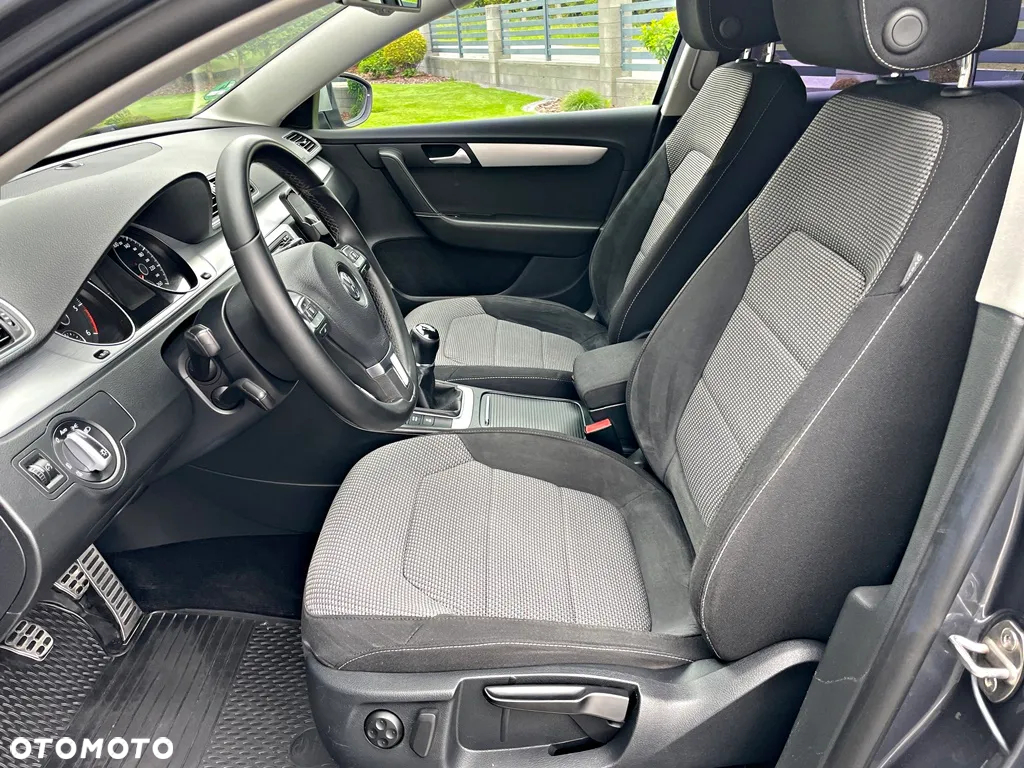Volkswagen Passat Alltrack 2.0 TDI BlueMotion Technology - 21