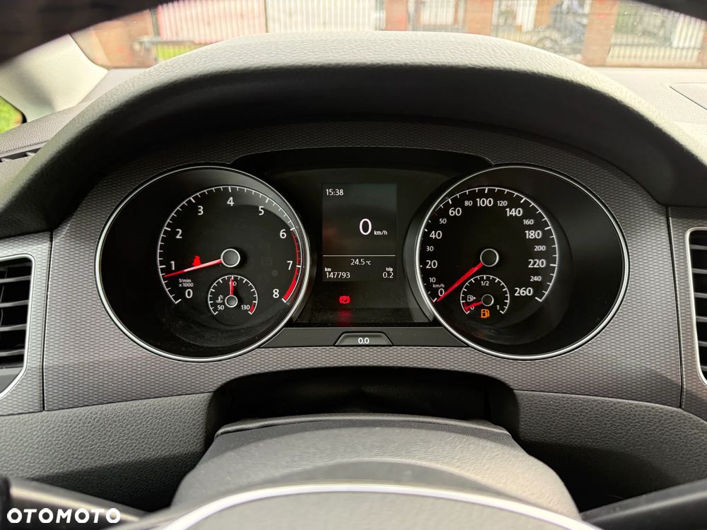 Volkswagen Golf Sportsvan 1.4 TSI BlueMotion Technology Lounge - 23