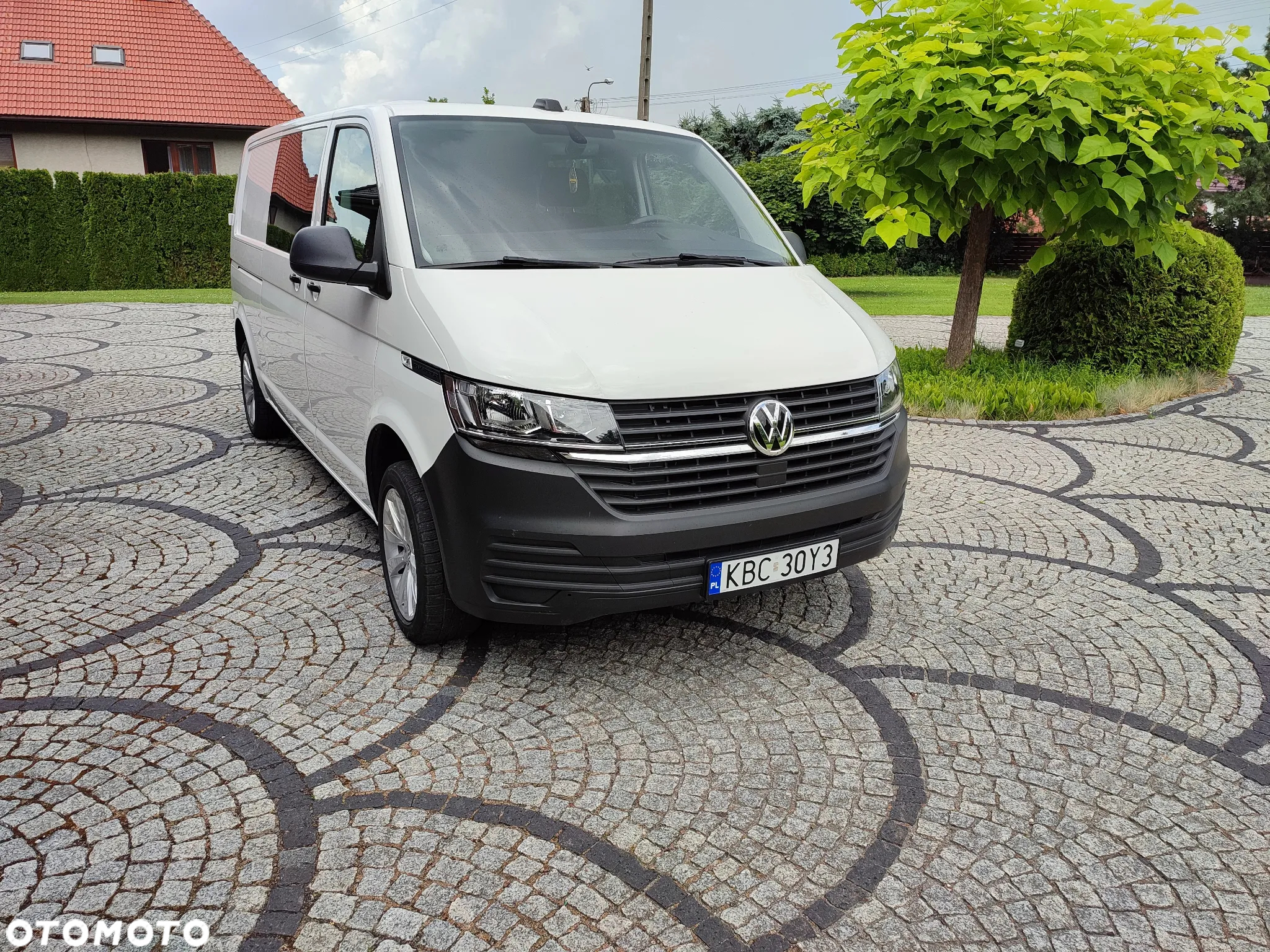 Volkswagen Transporter - 12