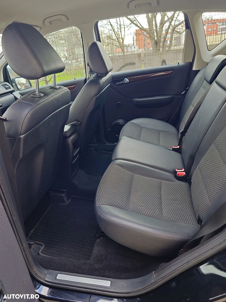 Mercedes-Benz A 180 CDI Elegance DPF - 9