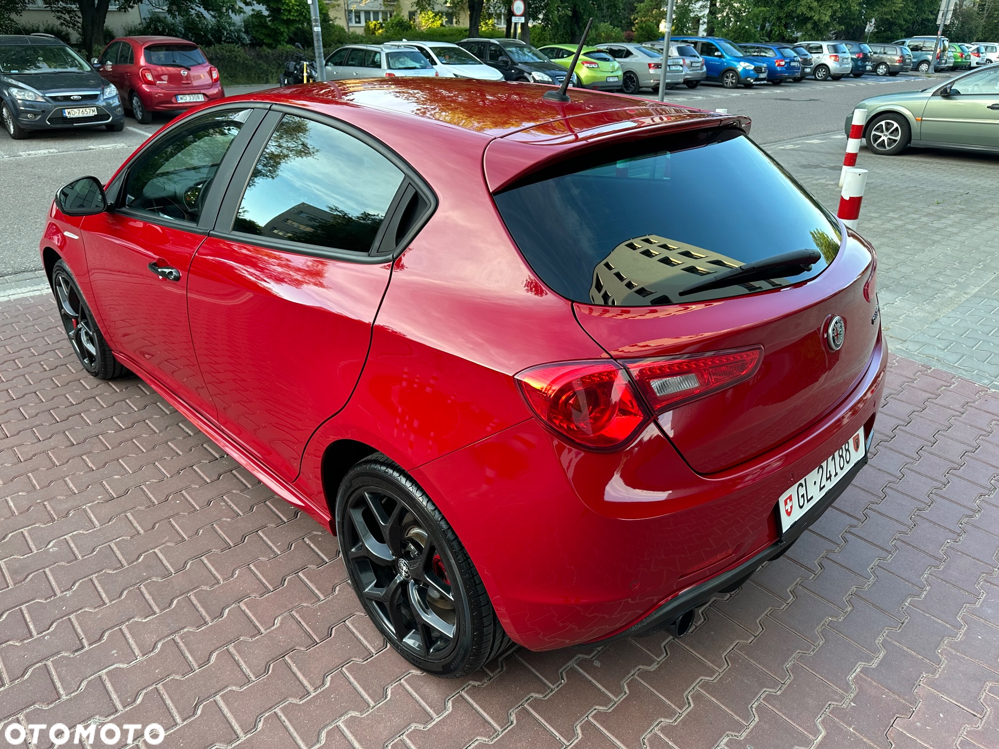 Alfa Romeo Giulietta 1.4 TB 16V Sport - 7