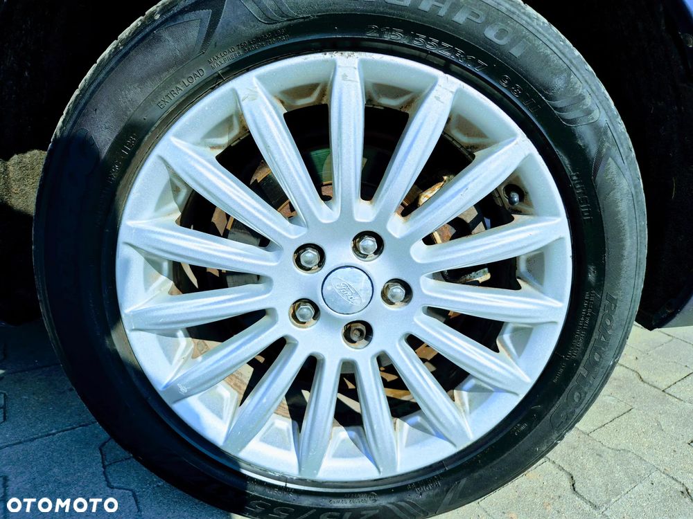 Ford Mondeo 2.0 TDCi Business Edition - 11