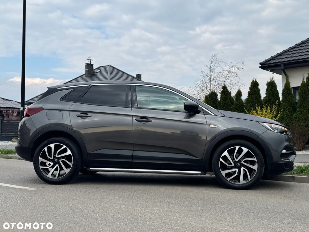 Opel Grandland X 1.2 T GPF Elite S&S - 4