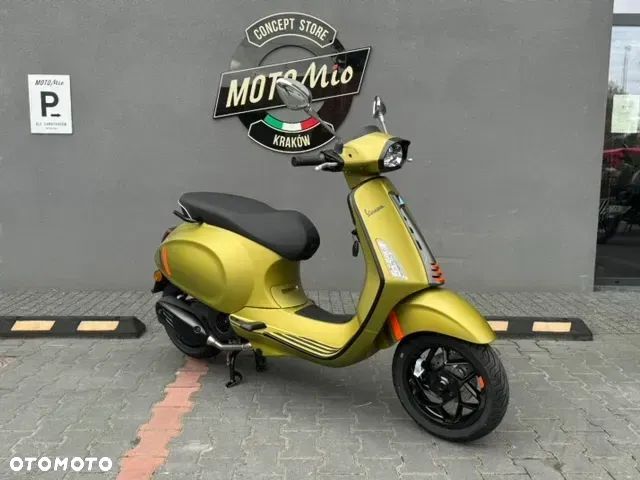 Vespa Sprint - 1