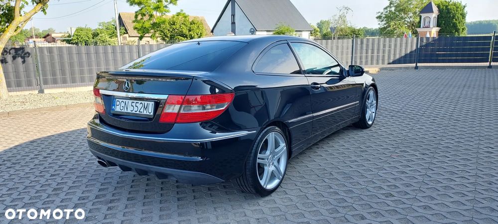 Mercedes-Benz CLC - 7