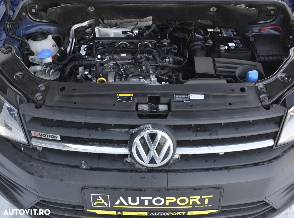 Volkswagen Caddy 2.0 (5-Si.) Comfortline - 38