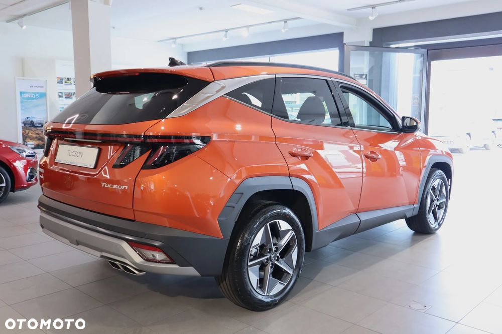 Hyundai Tucson 1.6 T-GDi Executive 2WD - 4