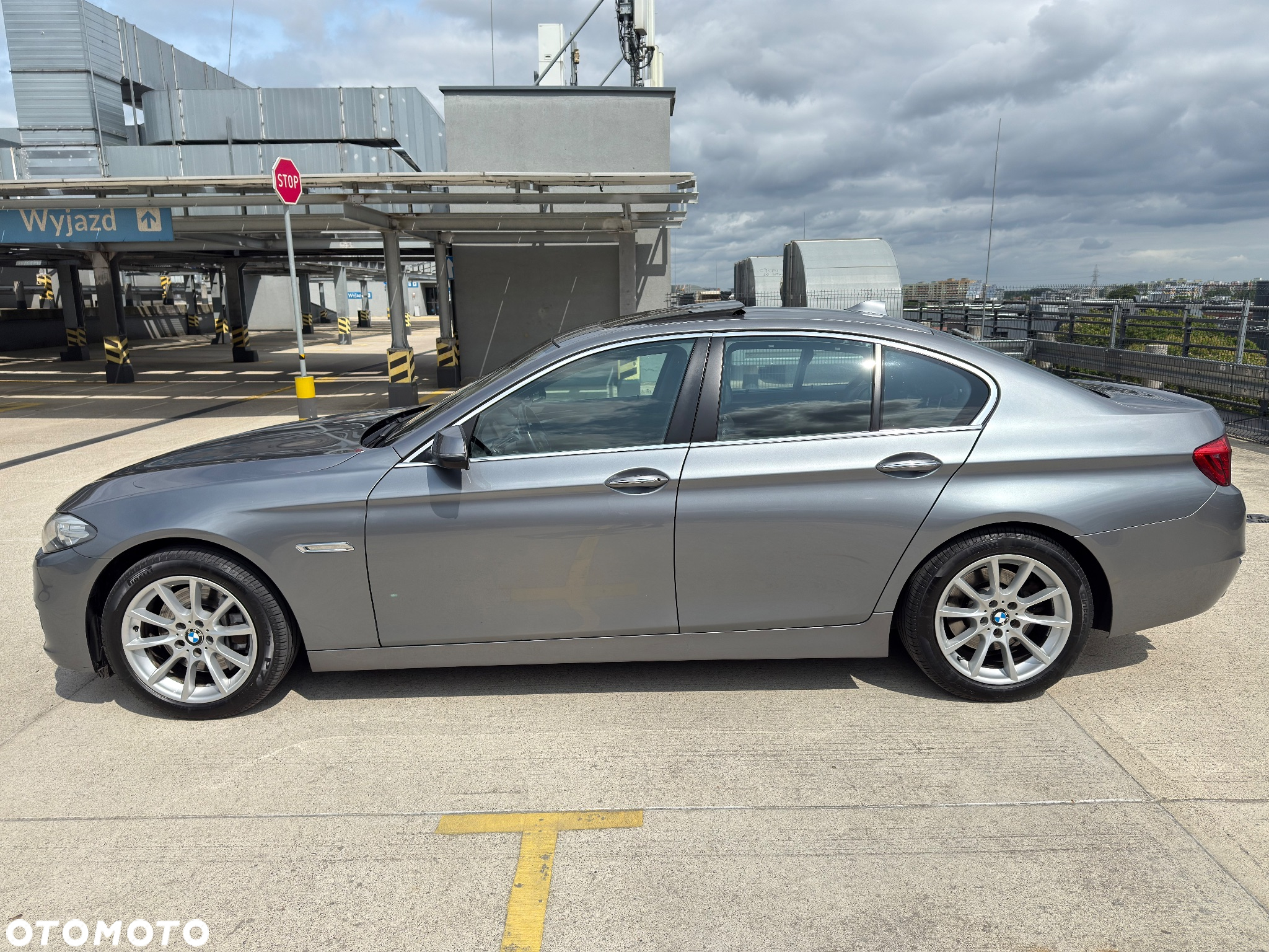 BMW Seria 5 525d xDrive Luxury Line - 8