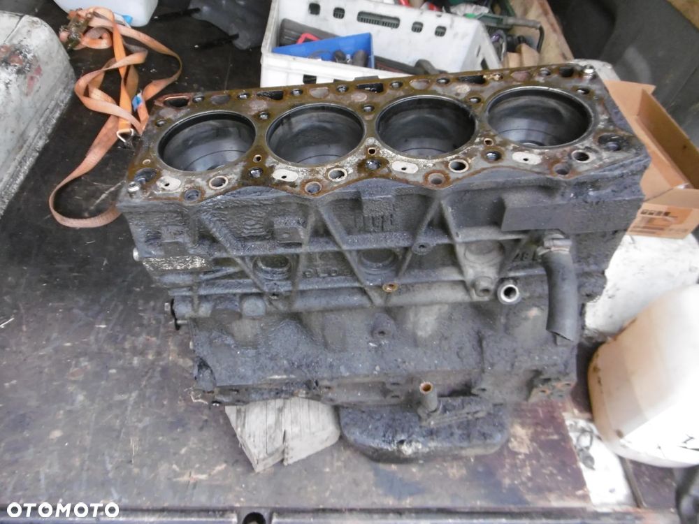 SILNIK IVECO MASCOTT DUCATO MASTER 2.8 TD - 1