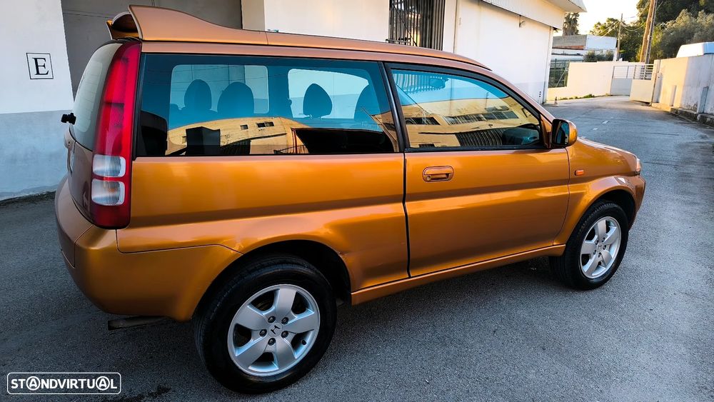 Honda HR-V 1.6 ES - 22