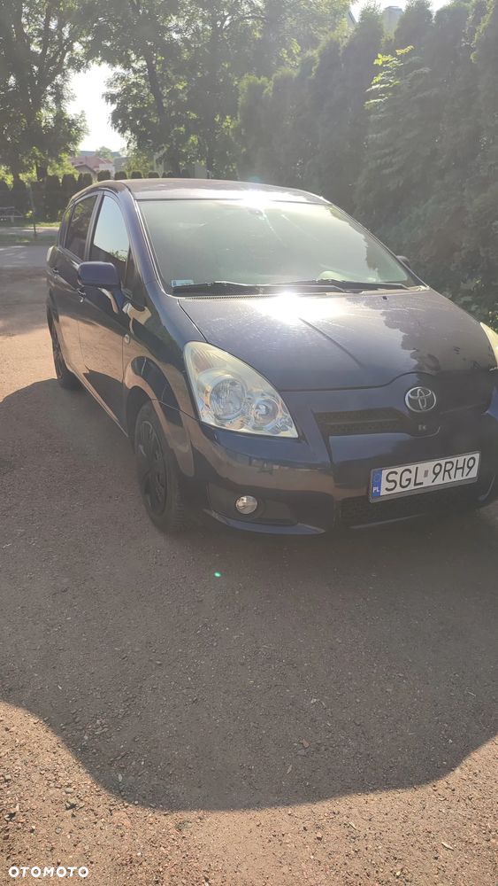 Toyota Corolla Verso 1.8 Premium + 7os - 2