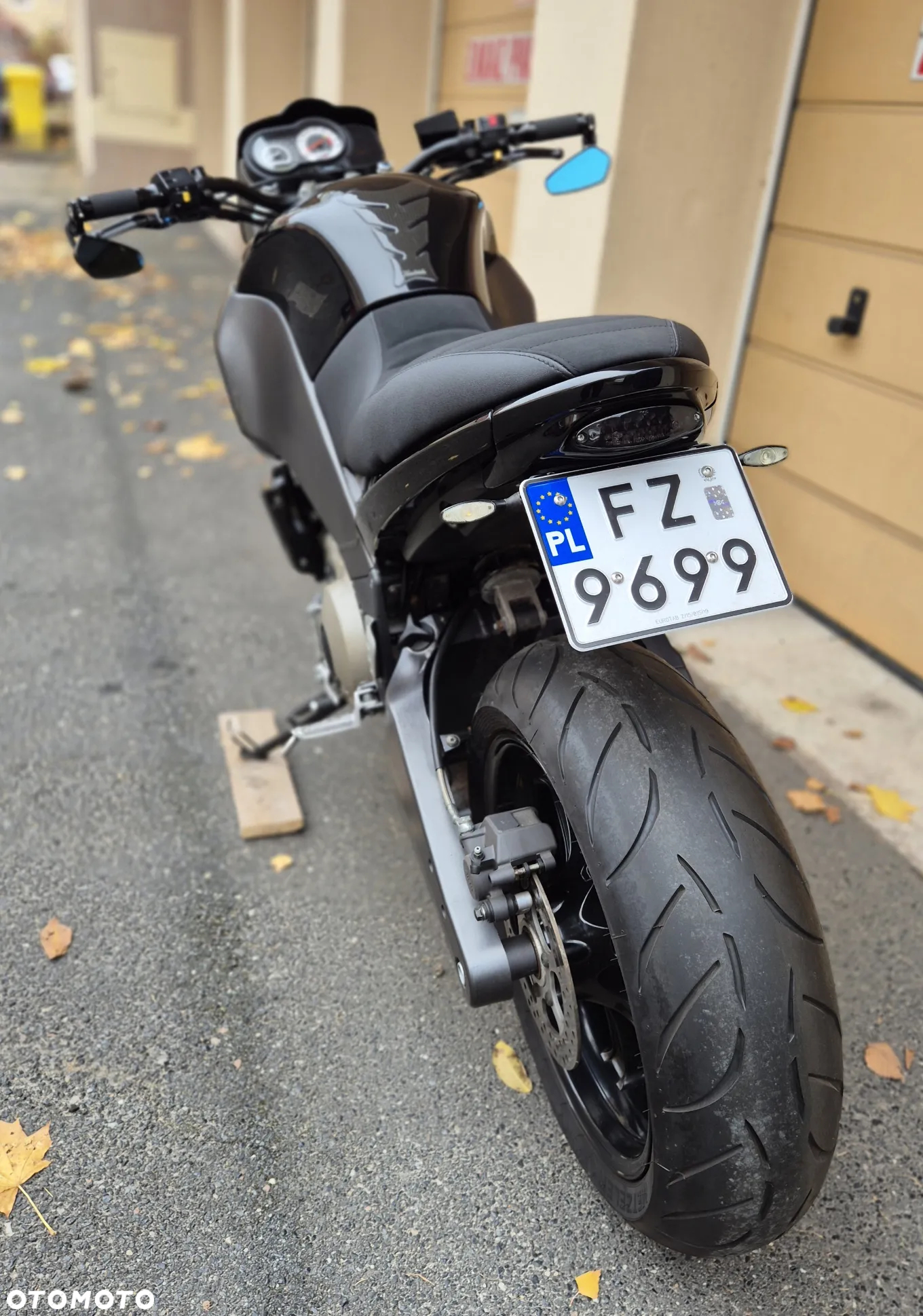 Buell XB - 3