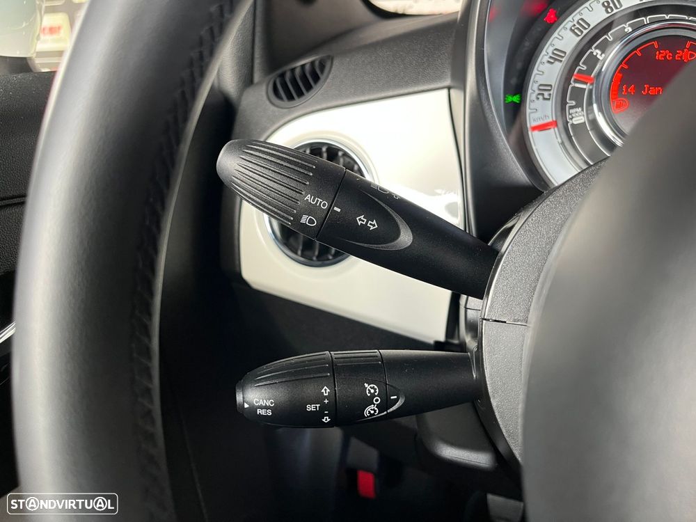 Fiat 500 1.0 Hybrid Dolcevita - 20