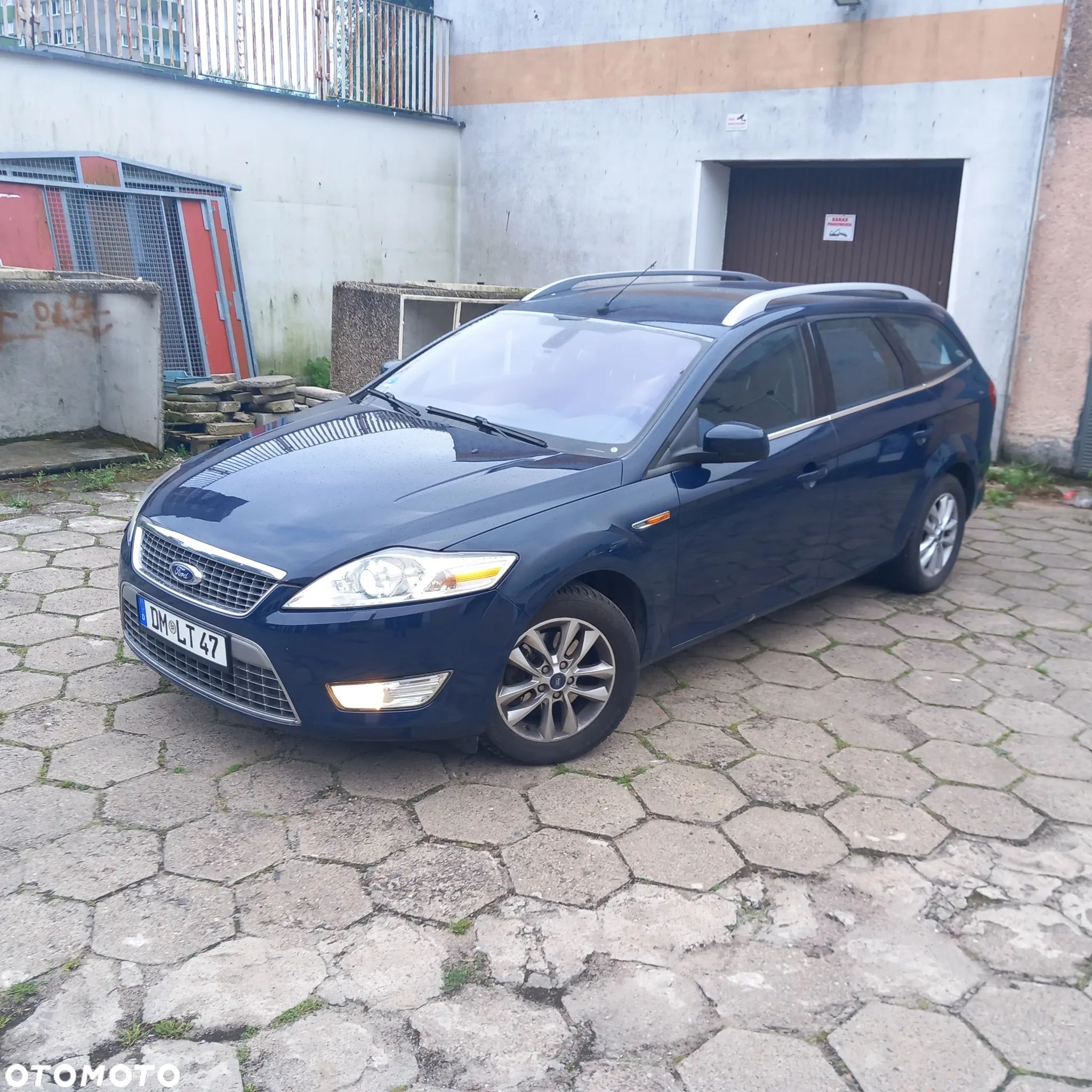 Ford Mondeo 2.0 TDCi Platinium X Plus (Titanium) - 1