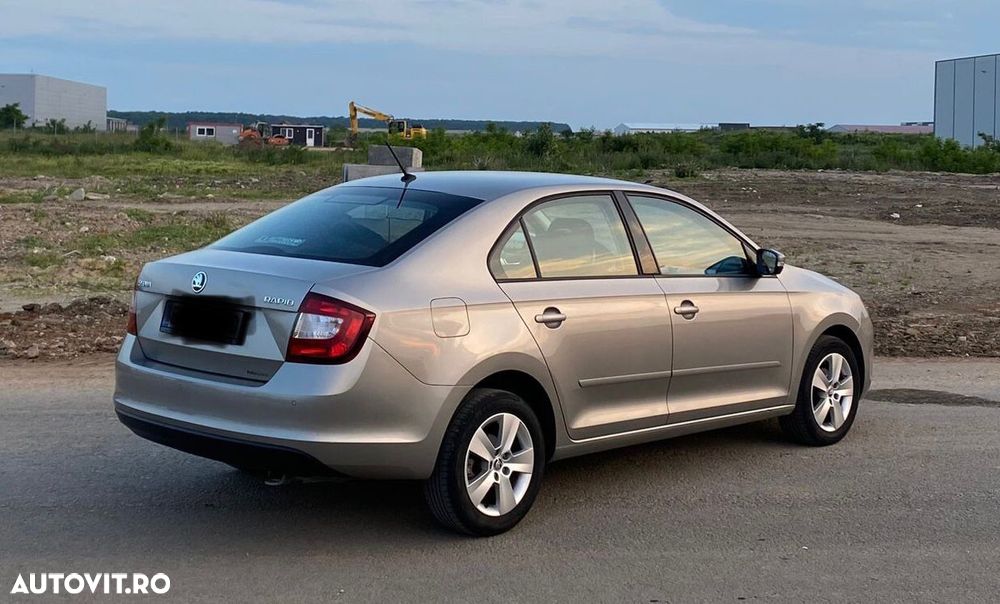 Skoda RAPID 1.0 TSI Ambition - 3