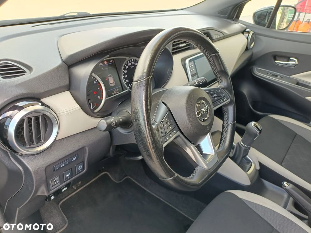 Nissan Micra 1.0 IG-T Visia - 14