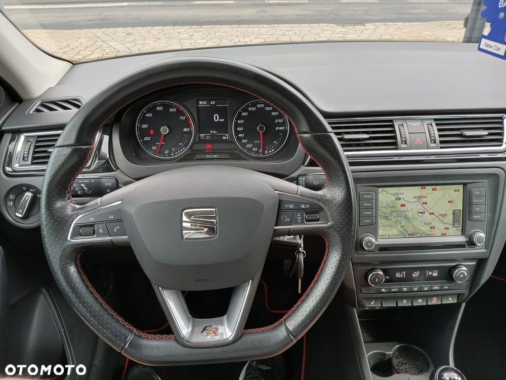 Seat Toledo 1.2 TSI FR-line - 28
