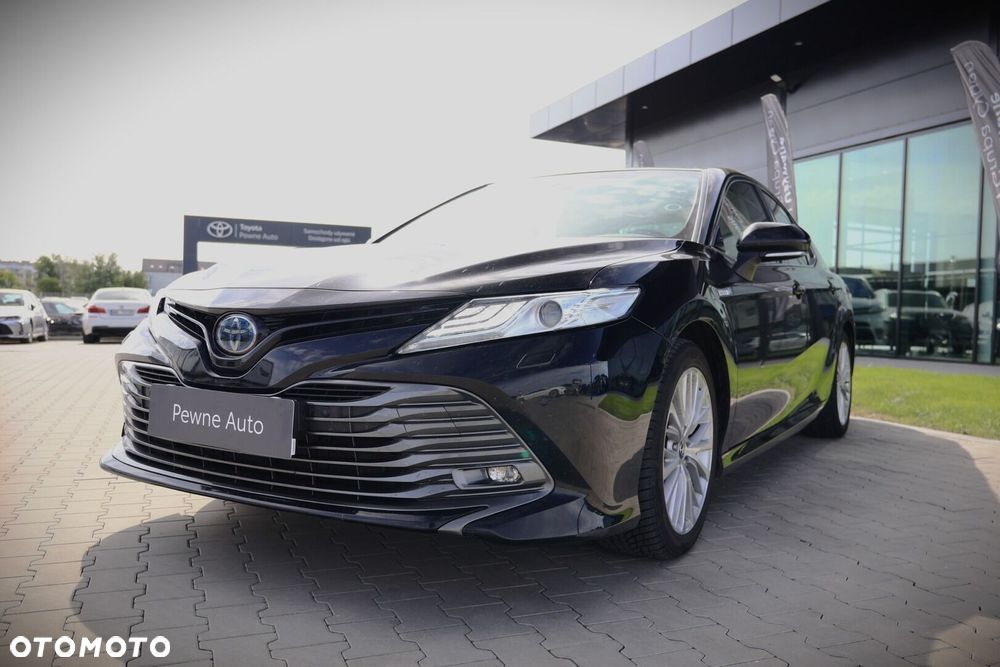 Toyota Camry 2.5 Hybrid Executive CVT - 13