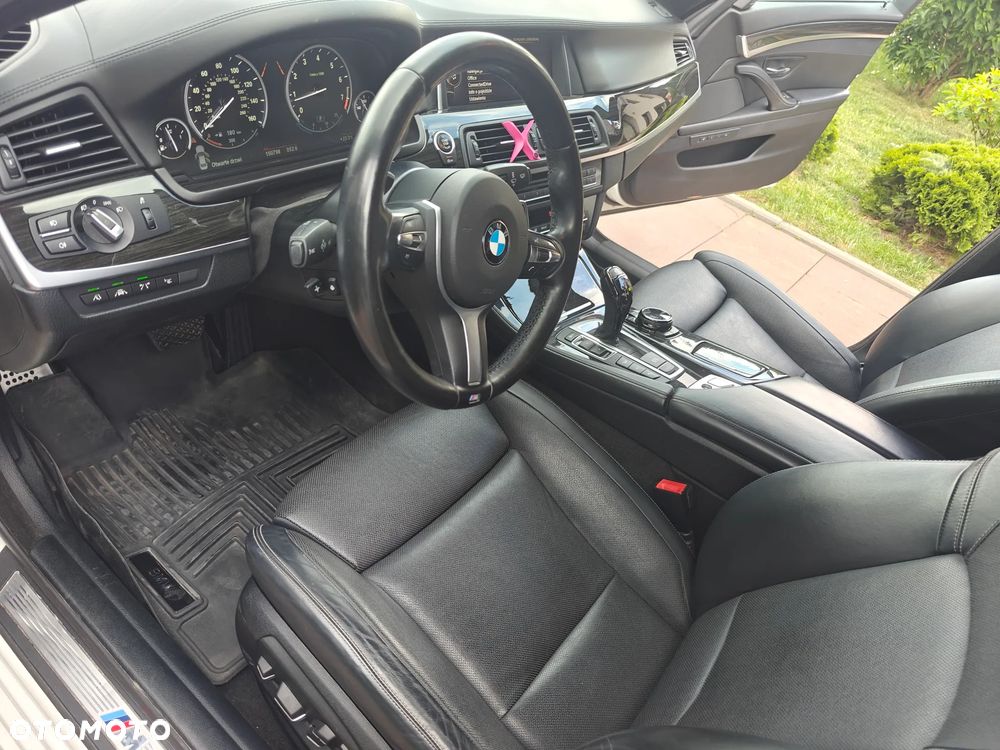 BMW Seria 5 - 10
