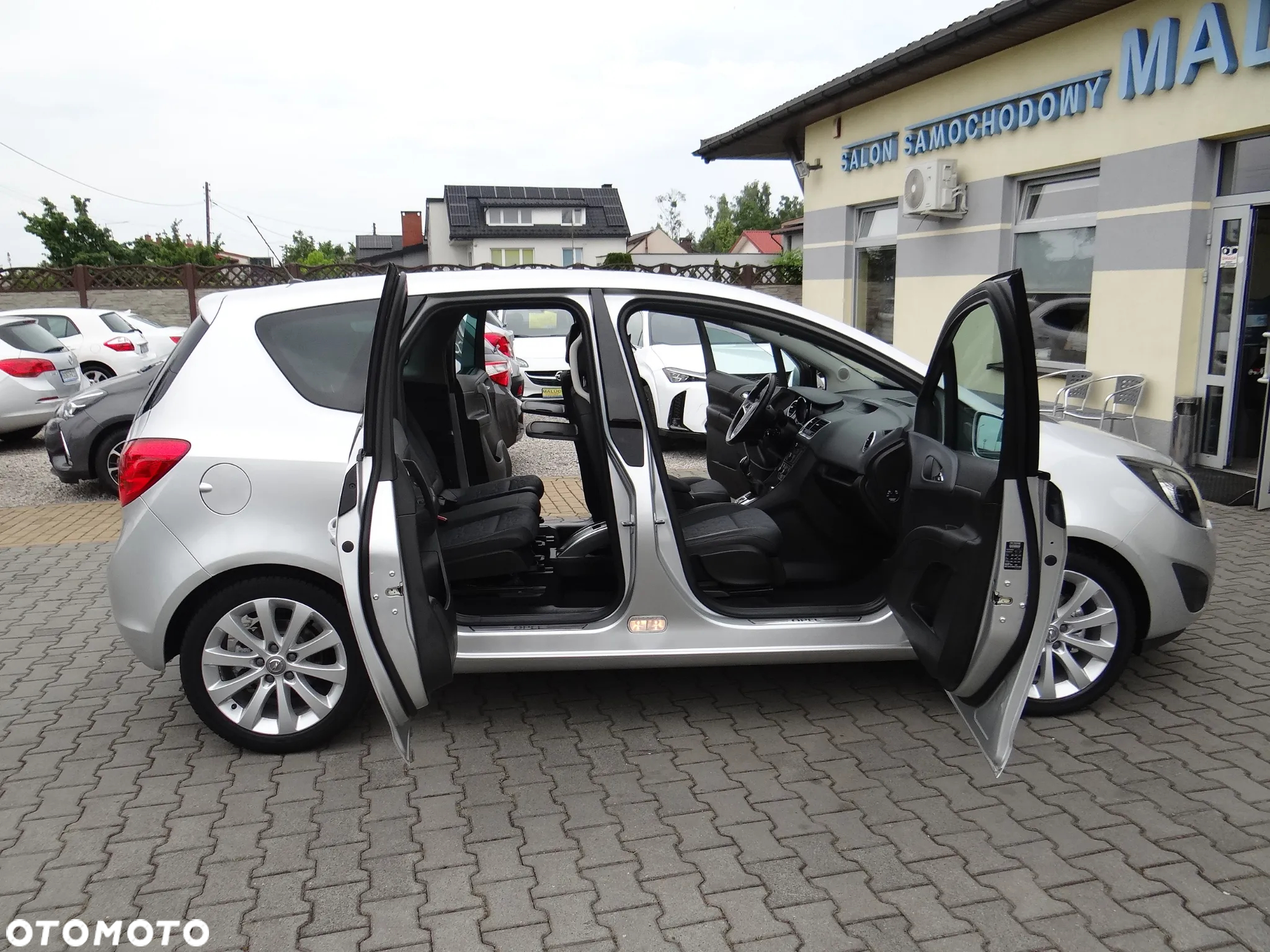Opel Meriva 1.4 T Cosmo - 15