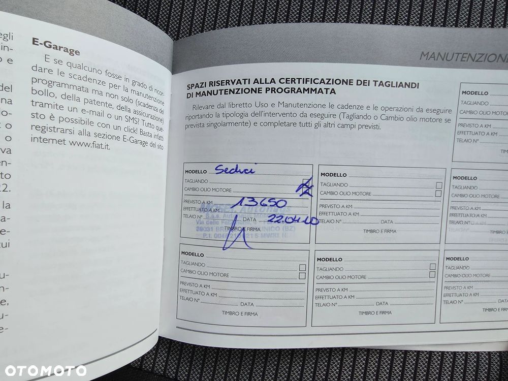 Fiat Sedici 1.6 16V 4x4 Dynamic - 27