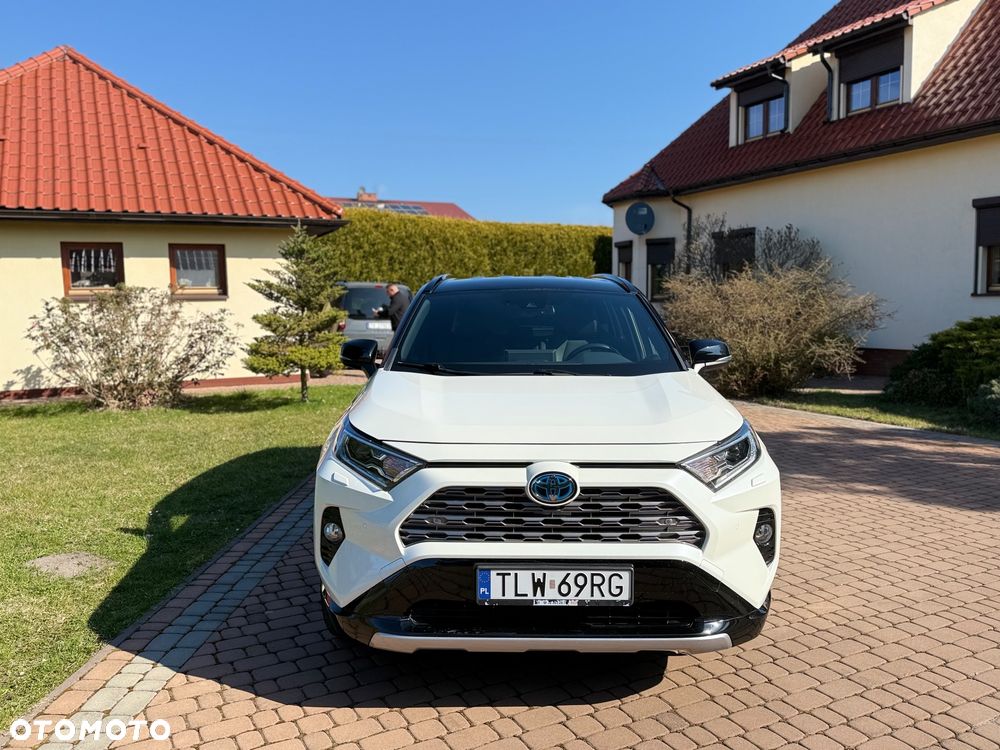 Toyota RAV4 2.5 Hybrid Selection 4x2 - 5