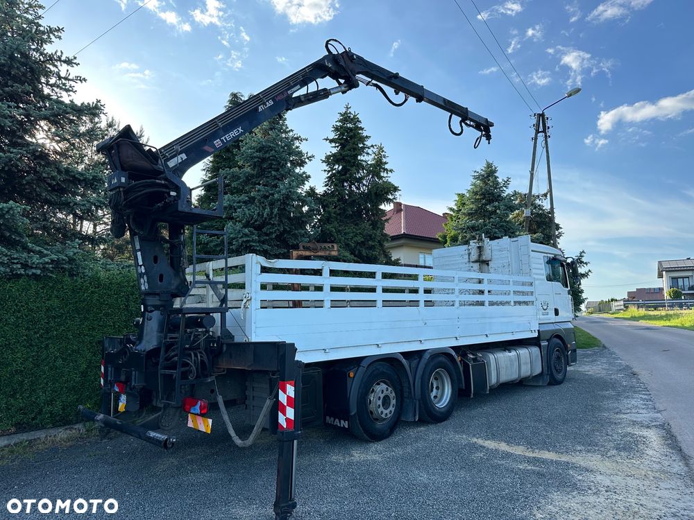 MAN TGA 26.480 - 3
