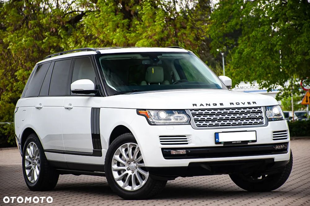 Land Rover Range Rover 5.0 V8 S/C - 2