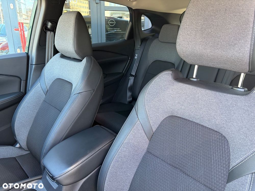 Nissan Qashqai 1.3 DIG-T MHEV N-Connecta Xtronic - 10