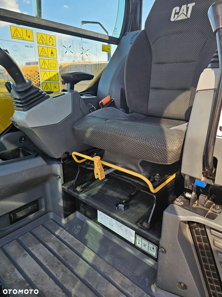 Caterpillar 308 - 23