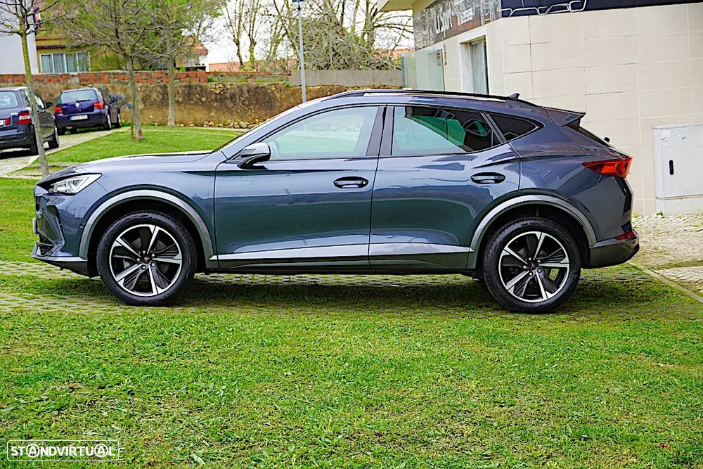 Cupra Formentor 2022 photo 4