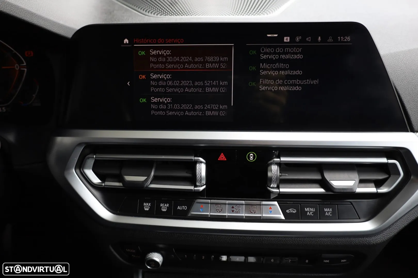 BMW 318 d Touring Pack M Auto - 34
