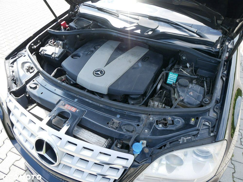 Mercedes-Benz ML 350 CDI 4-Matic - 30