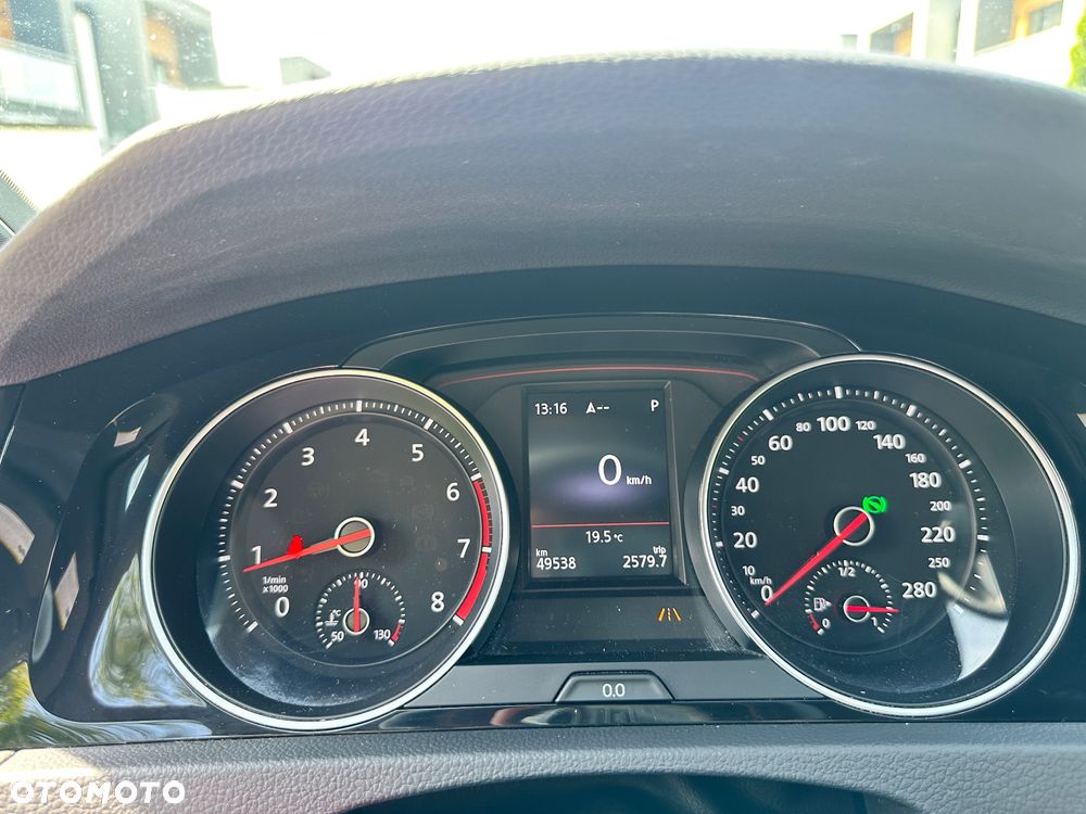 Volkswagen Golf VII 2.0 TSI BMT GTI Performance DSG - 26