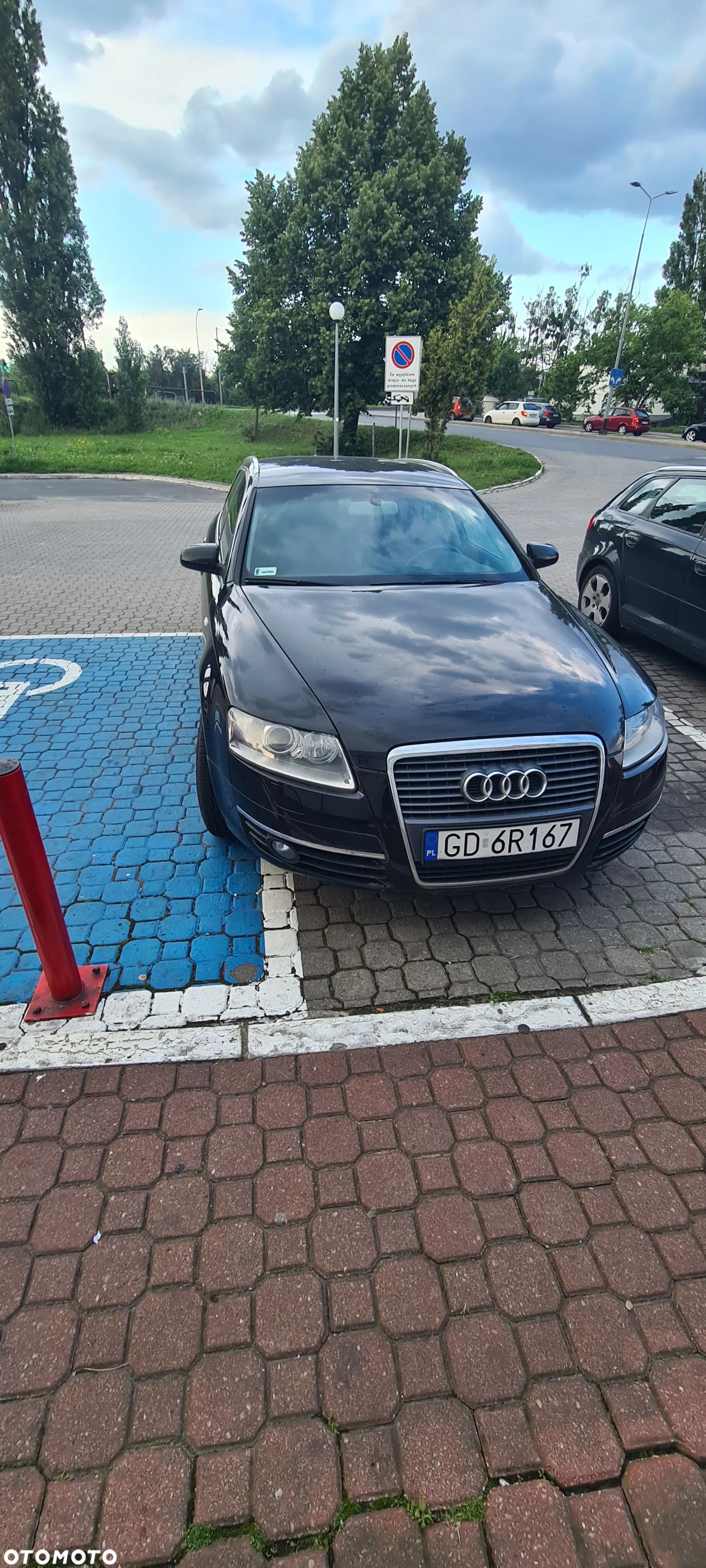 Audi A6 - 1