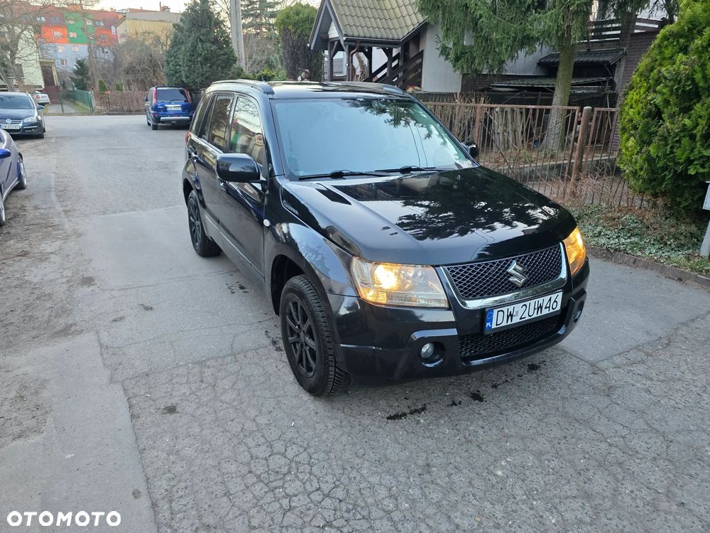 Suzuki Grand Vitara 2.0 De Luxe - 2
