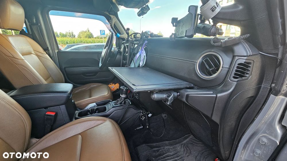 Jeep Wrangler Unlimited GME 2.0 Turbo Rubicon - 14