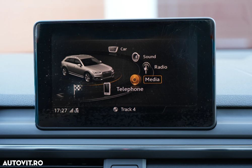 Audi A4 Allroad ver-2-0-tdi-dpf-clean-quattro-s-tronic-ambition - 20